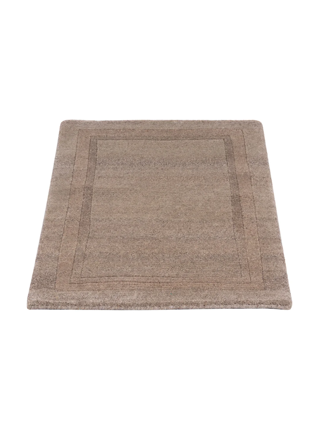 Nepal Teppich 90x60cm - Wollteppich - Image 5