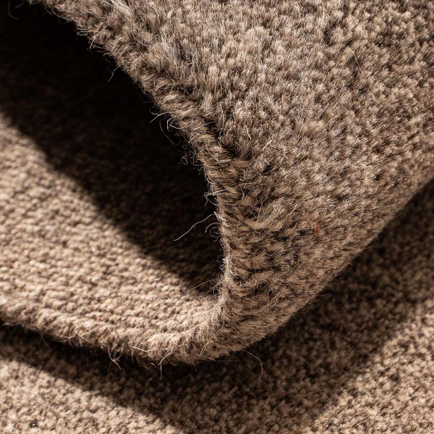 Nepal Teppich 92 x 61 cm - beige - Image 4