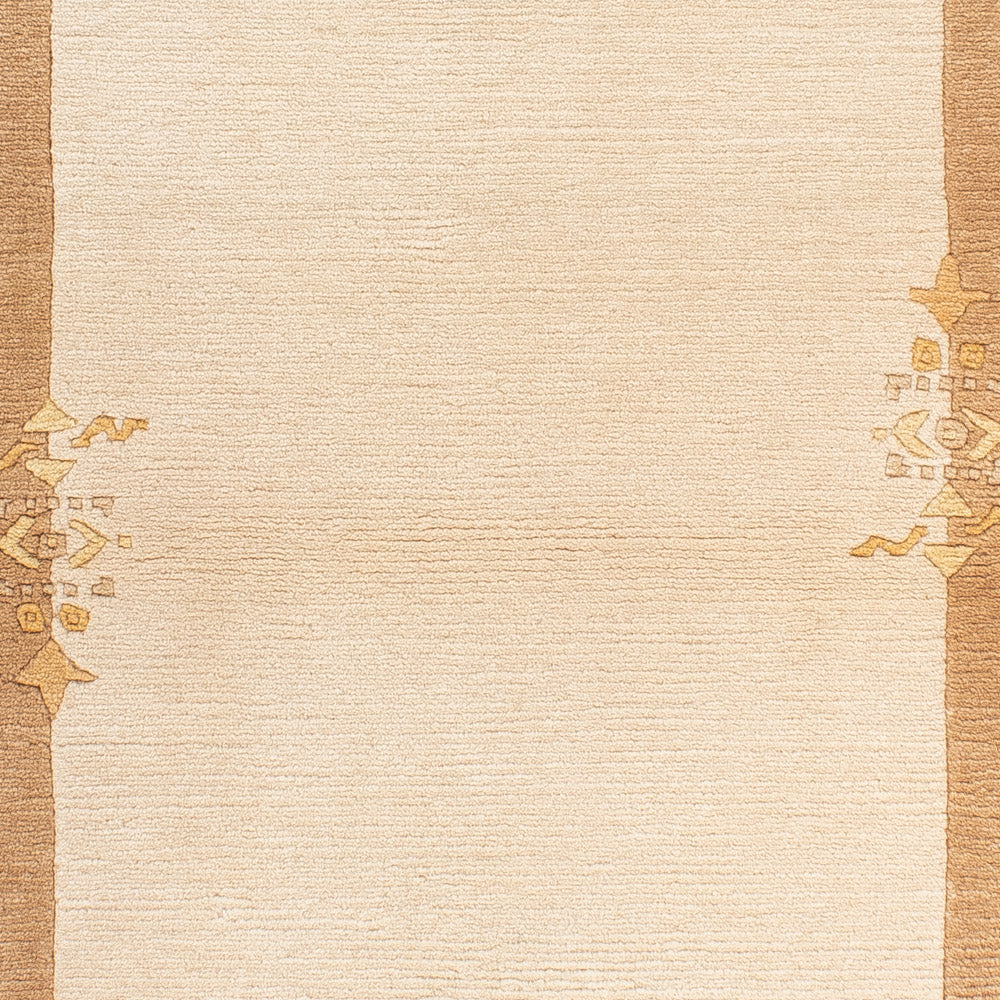 Nepal Teppich 141x72cm - Wollteppich - Image 2
