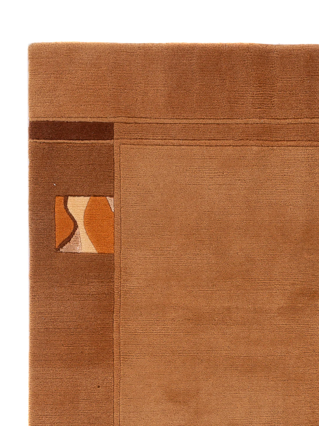 Nepal Teppich 180x120cm - Wollteppich - Image 3