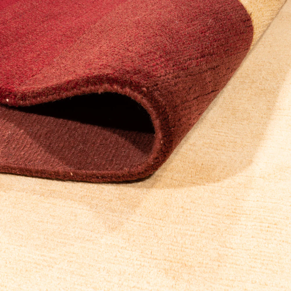 Nepal Teppich 352x251cm - Wollteppich - Image 4