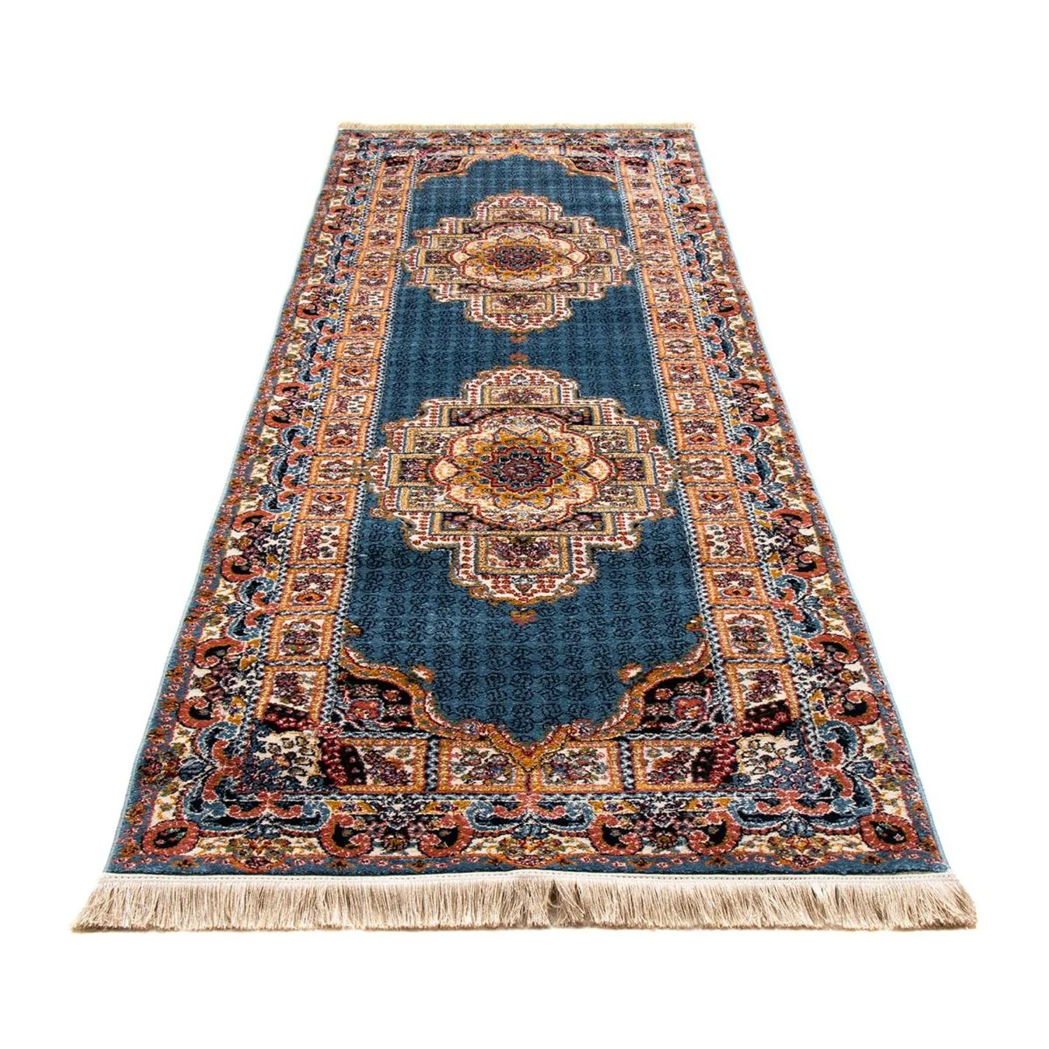 Orientalischer Webteppich »Hesar« Läufer - Image 3