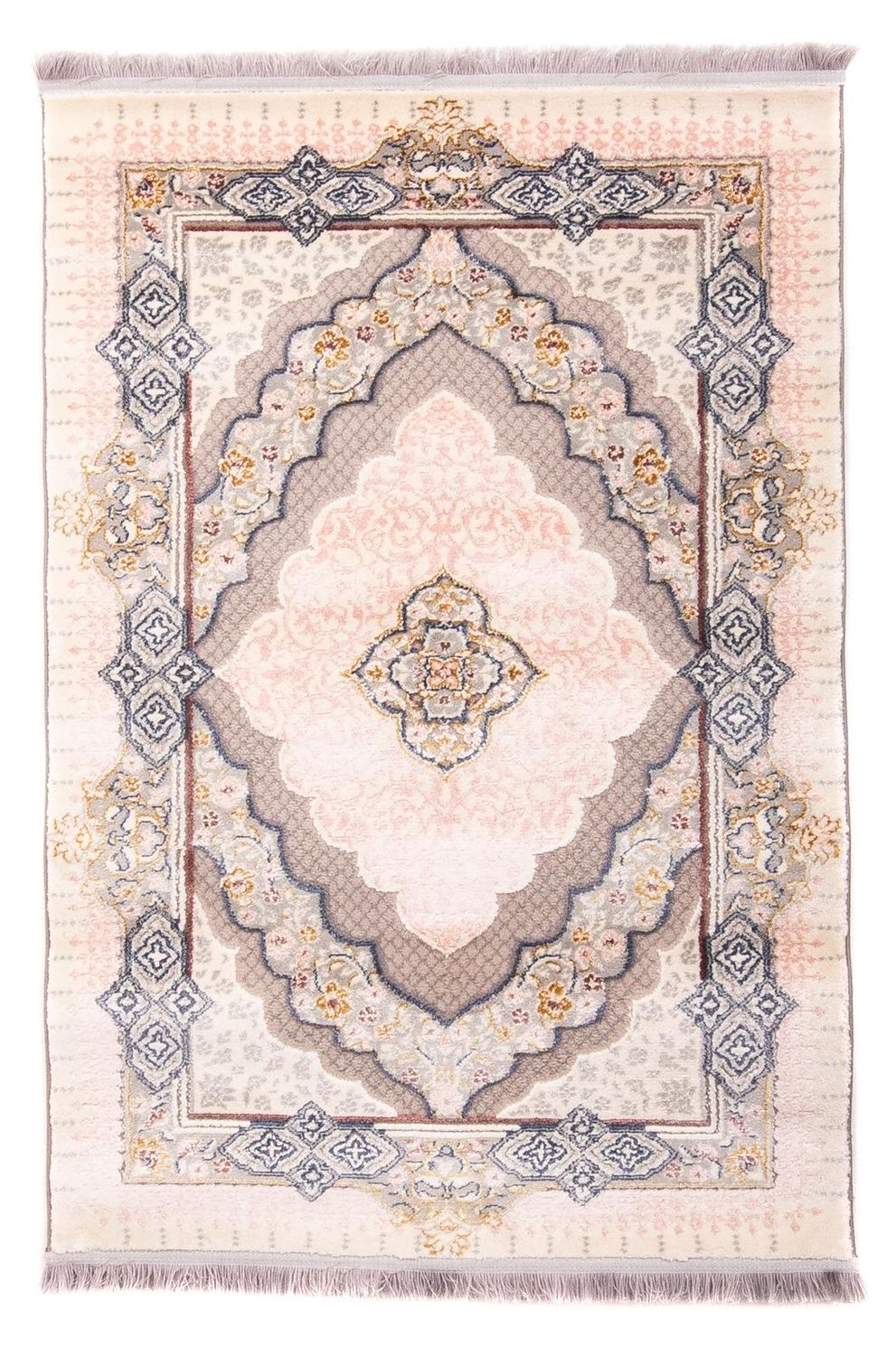 Orientalischer Webteppich »Iman« Rechteckig - Image 2