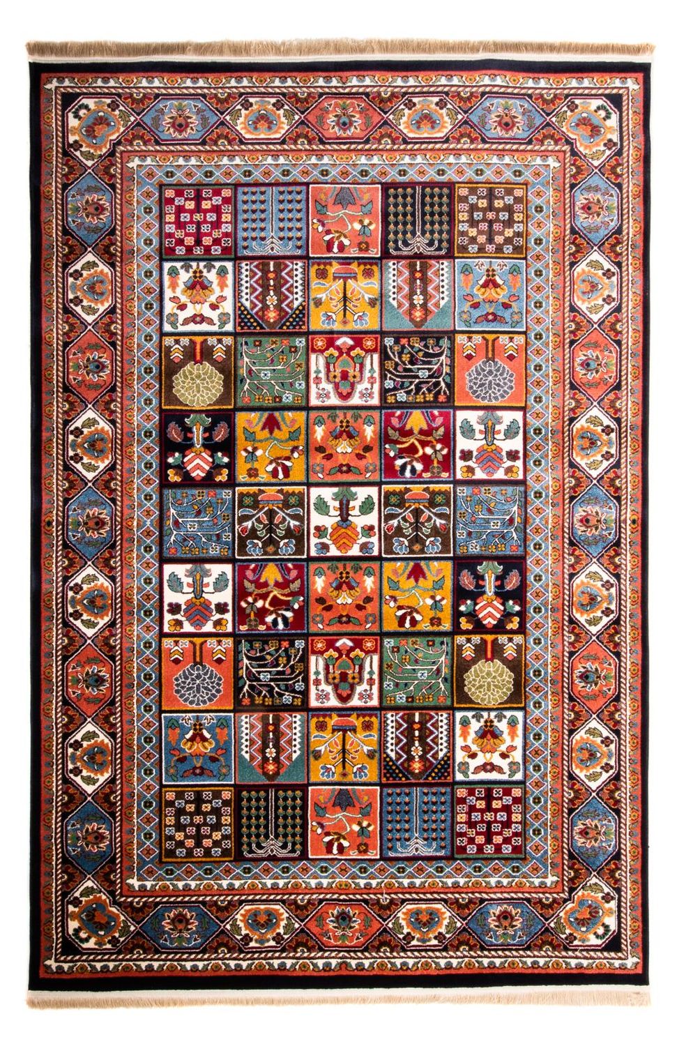 Orientalischer Webteppich »Pona« Rechteckig - Image 10
