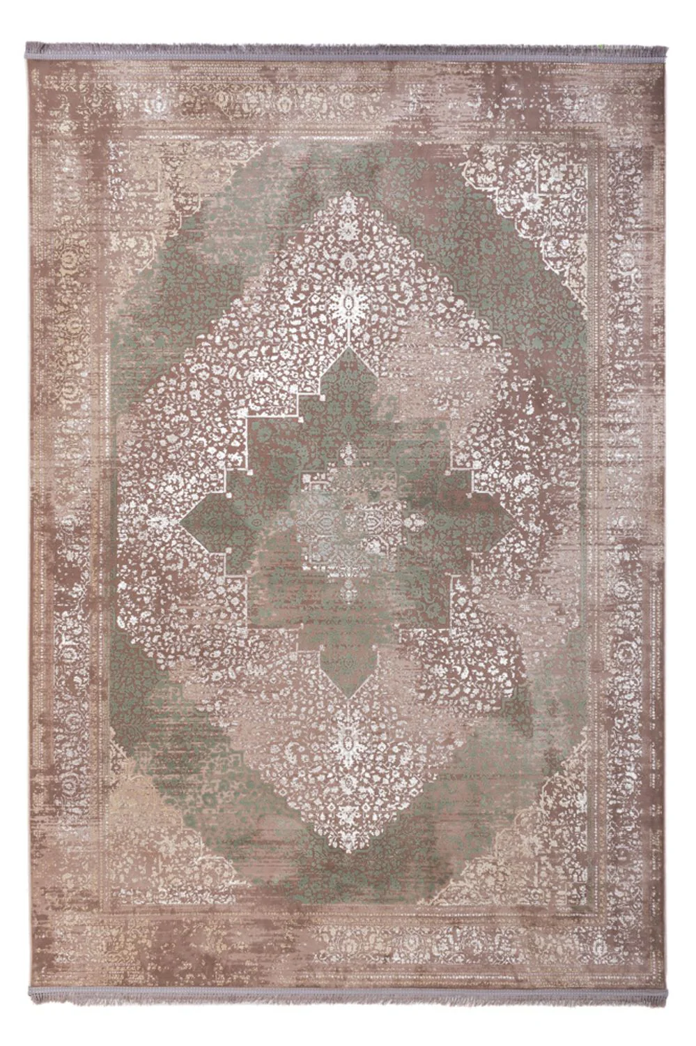 Orientalischer Webteppich Saphir