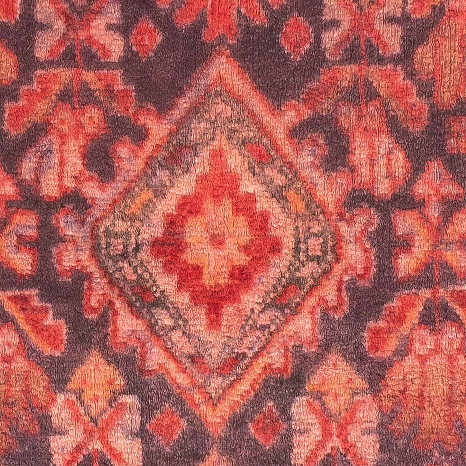 Orientteppich 104 x 67 cm - hellrot - Image 3