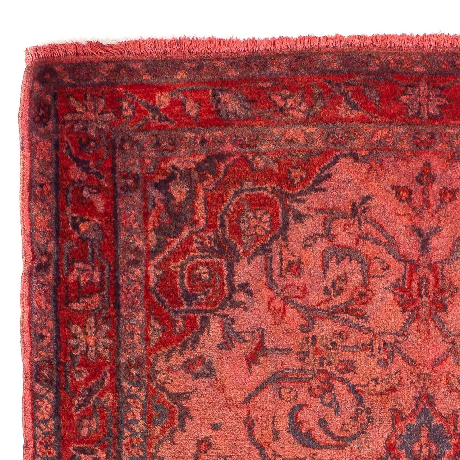Orientteppich 116 x 72 cm - hellrot - Image 3