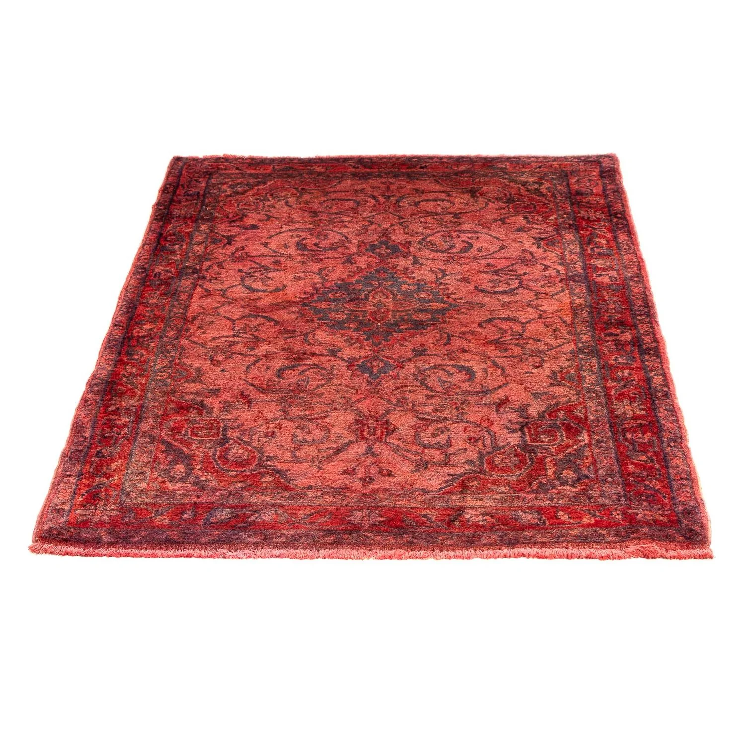 Orientteppich 116 x 72 cm - hellrot - Image 5