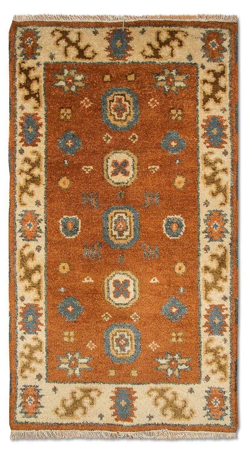 Orientteppich 118x64cm