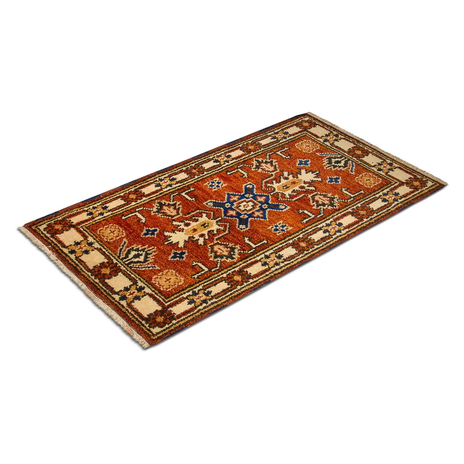 Orientteppich 125x63cm - Image 3