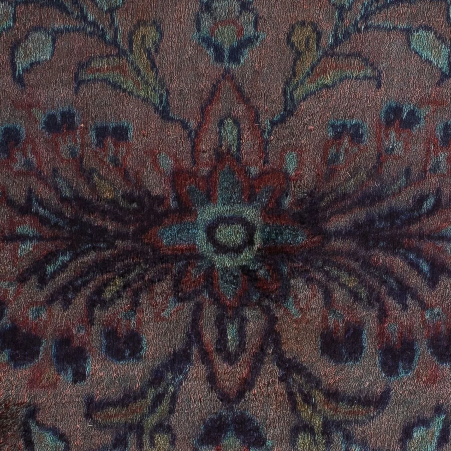 Orientteppich 137 x 65 cm - mehrfarbig - Image 2