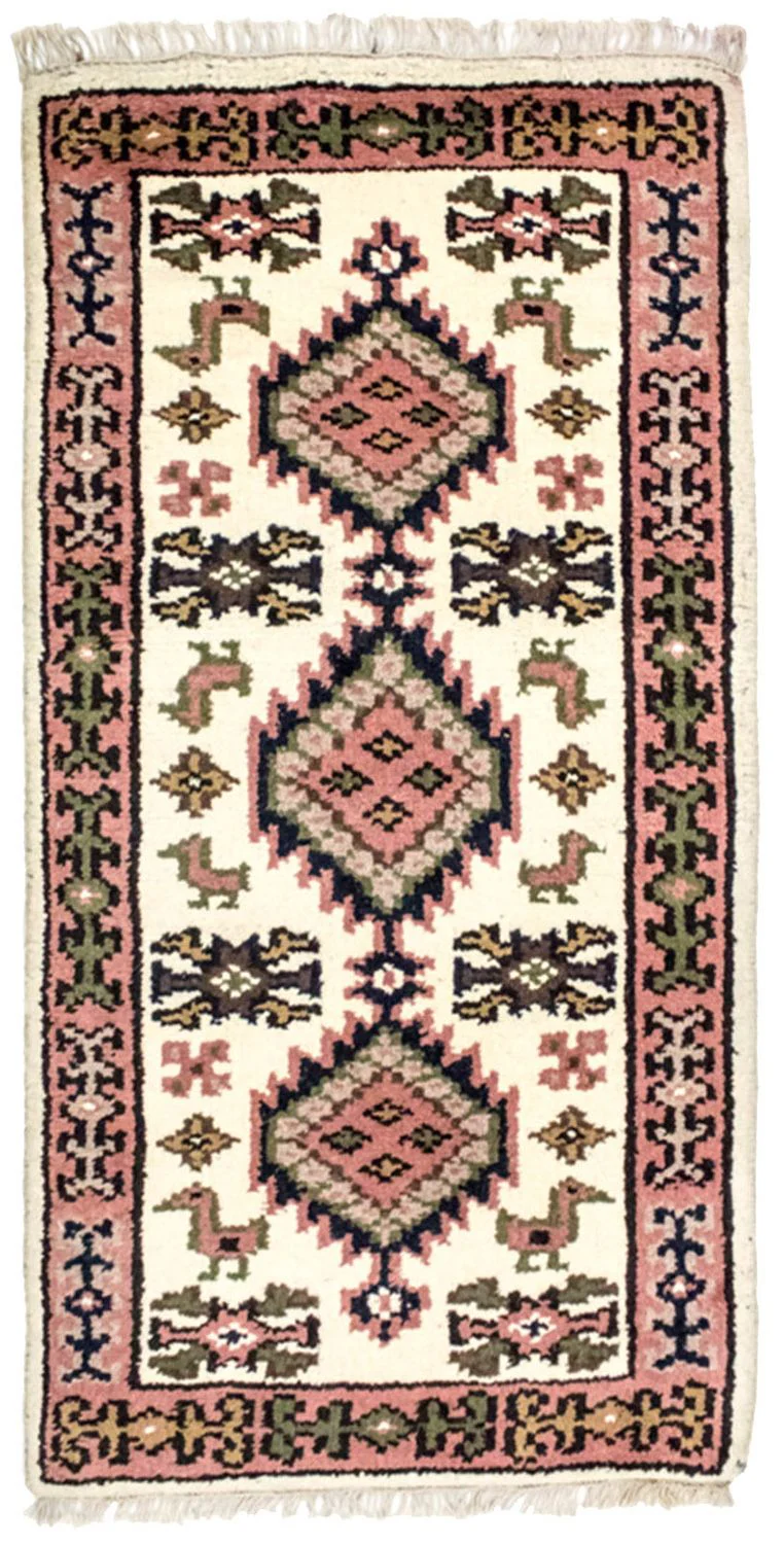 Orientteppich 140x70cm