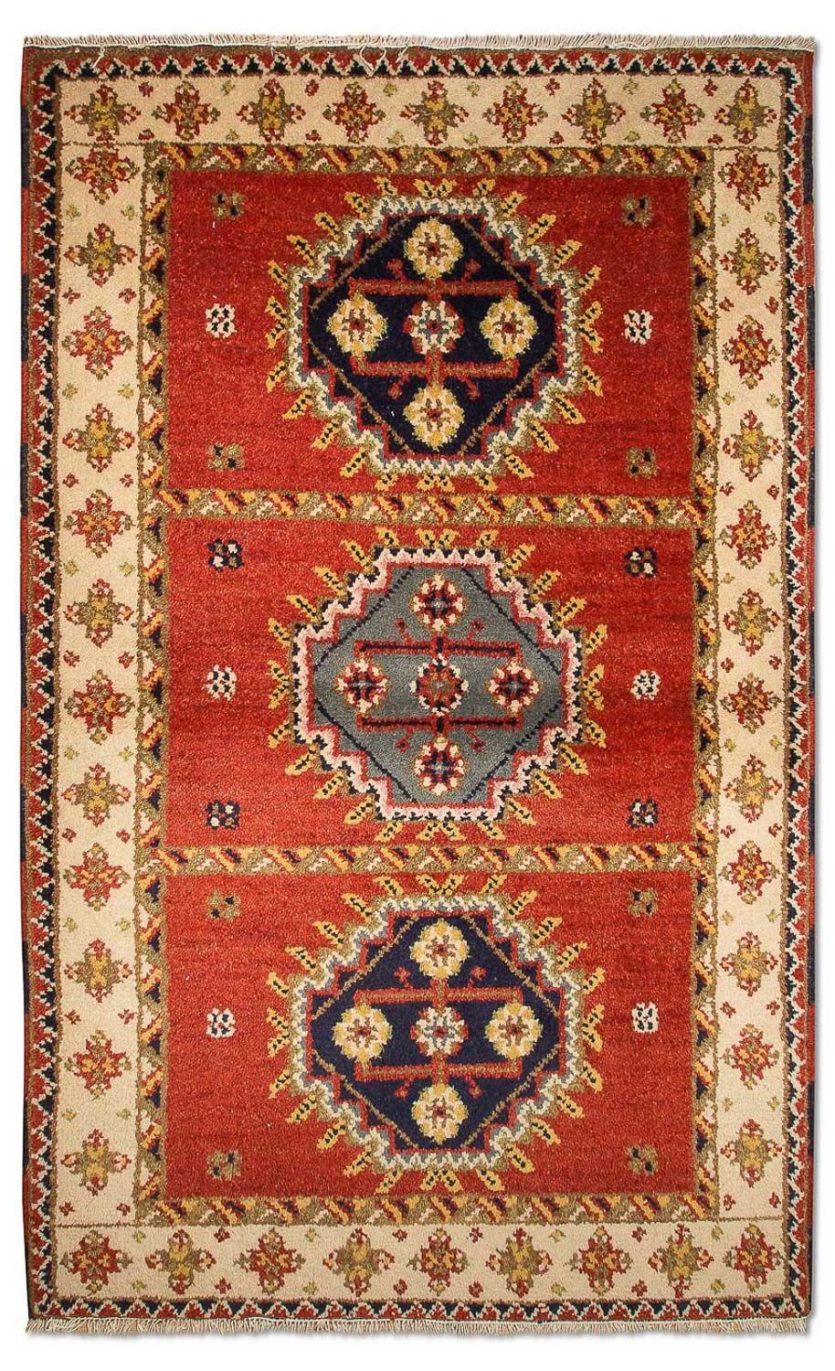 Orientteppich 153x93cm