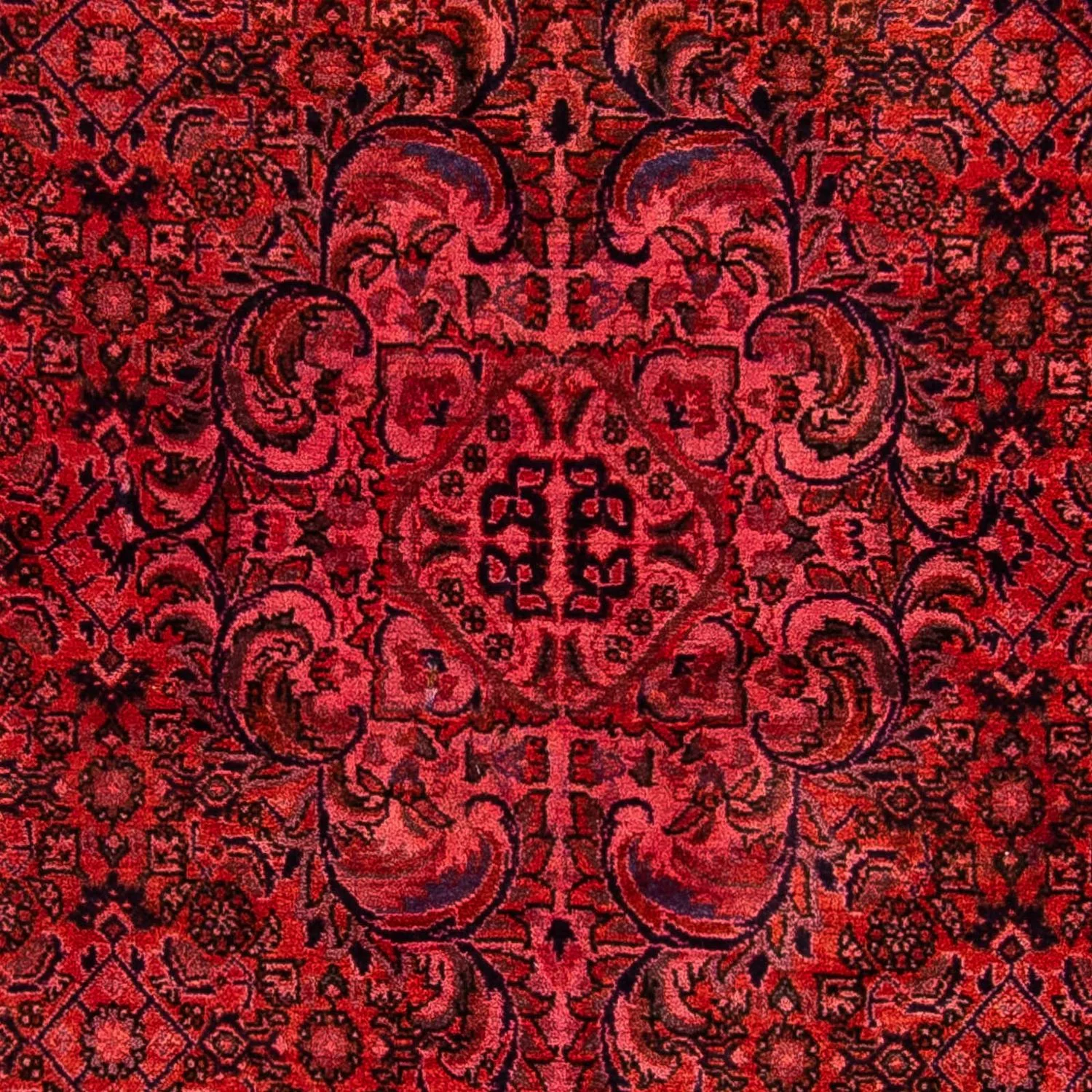 Orientteppich 176 x 113 cm - hellrot - Image 2