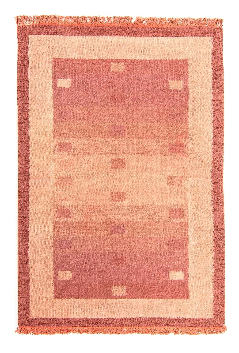 Orientteppich 178 x 120 cm - hellbraun