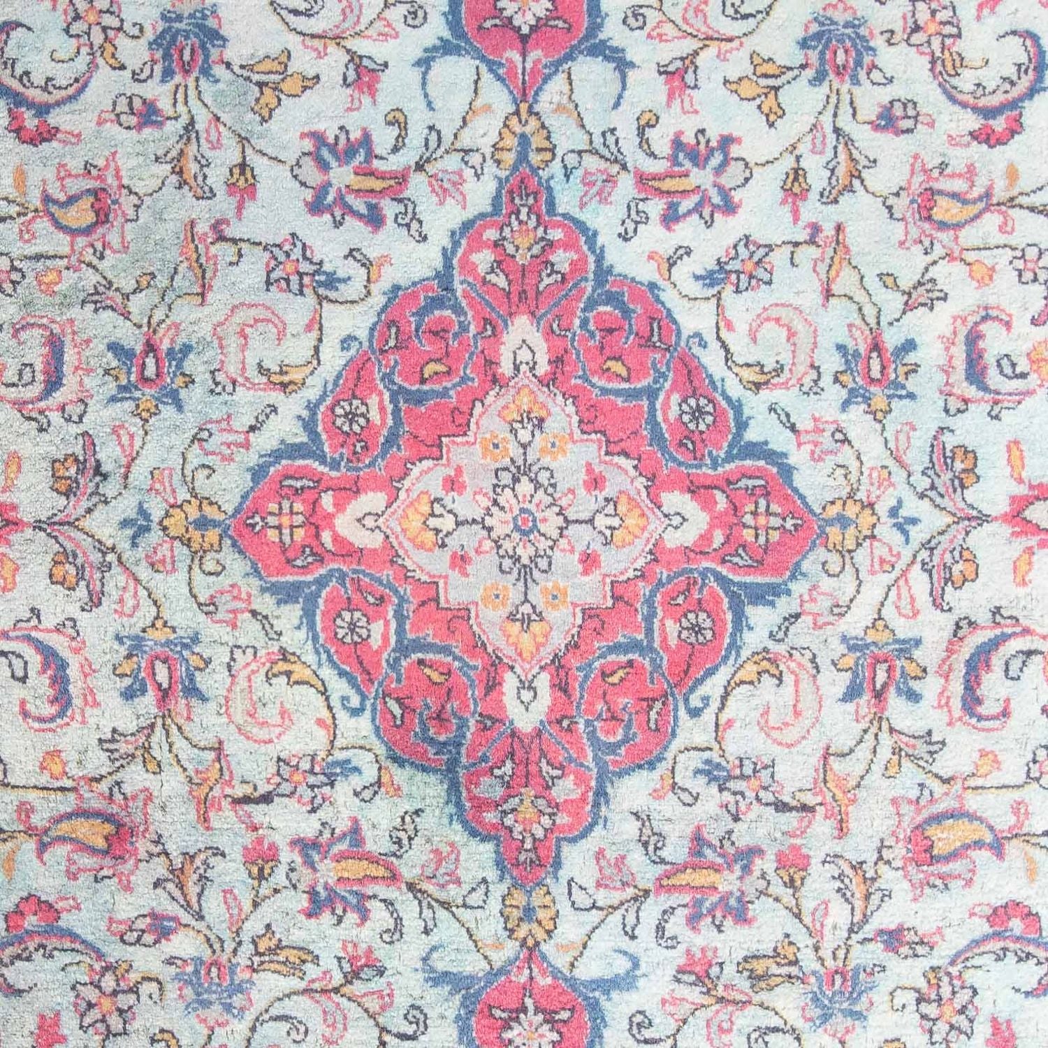 Orientteppich 220 x 138 cm - rosa - Image 2