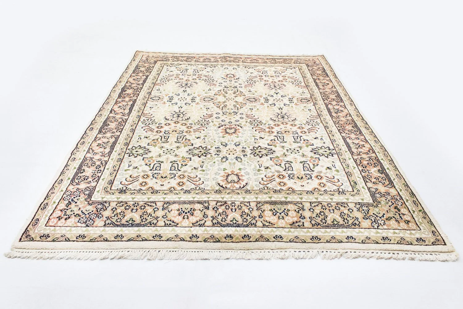 Orientteppich 240x169cm