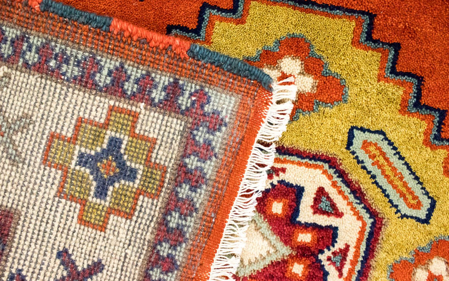 Orientteppich 241x171cm - Image 4