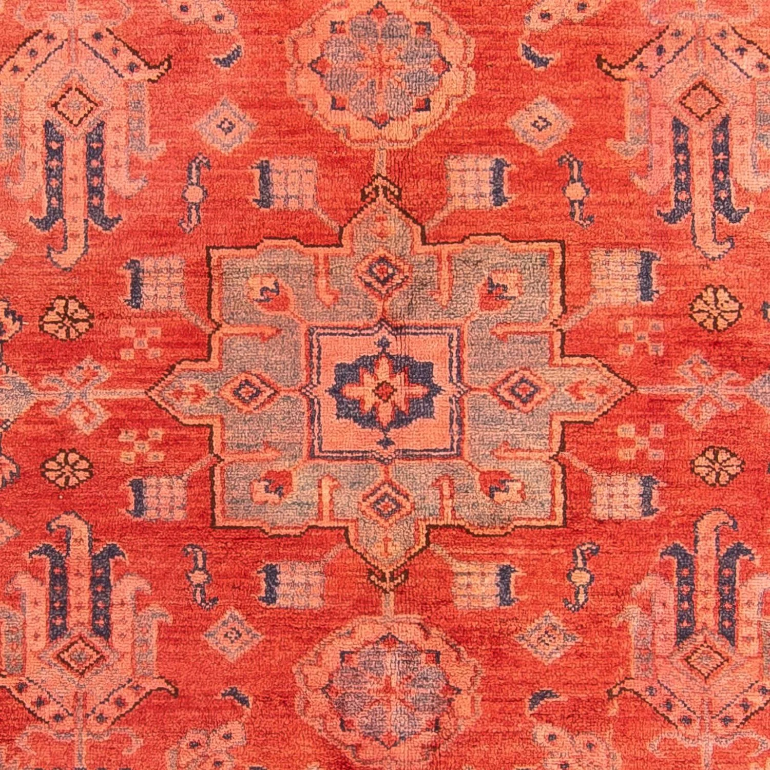 Orientteppich 244 x 183 cm - hellrot - Image 2