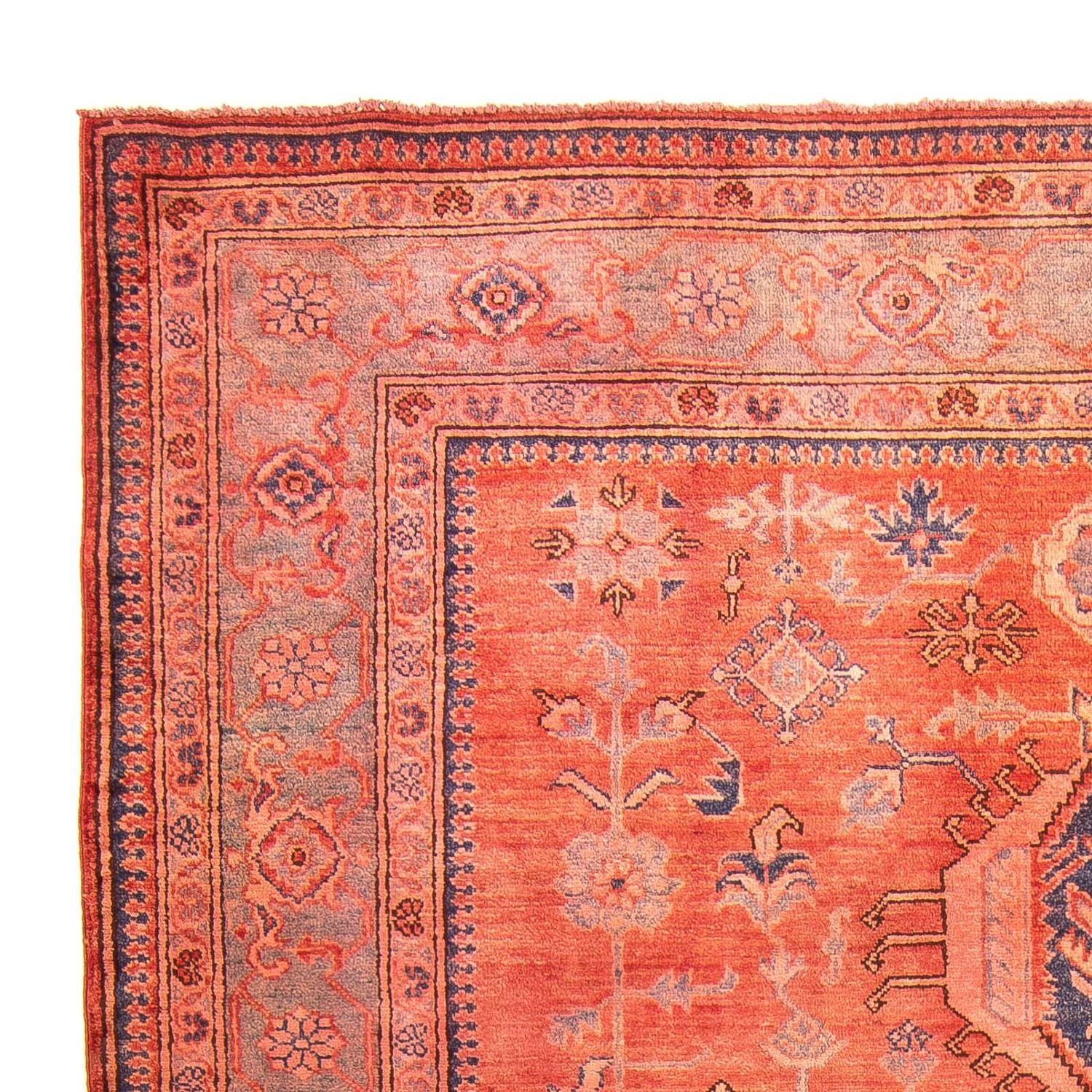 Orientteppich 244 x 183 cm - hellrot - Image 3