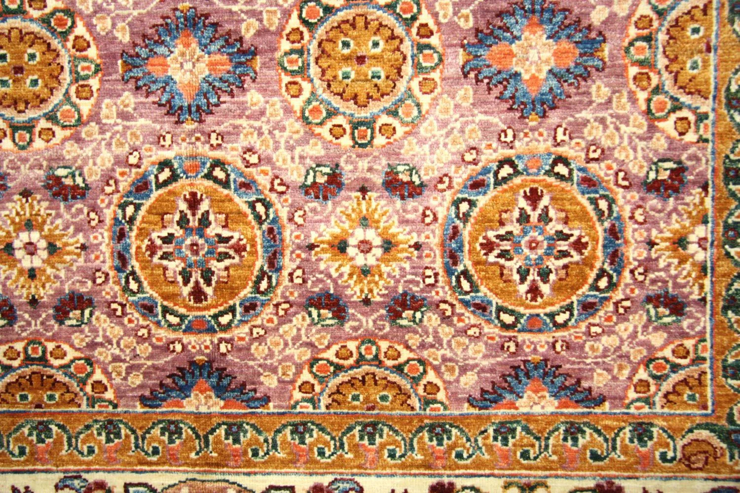 Orientteppich 245 x 170 cm - mehrfarbig - Image 2