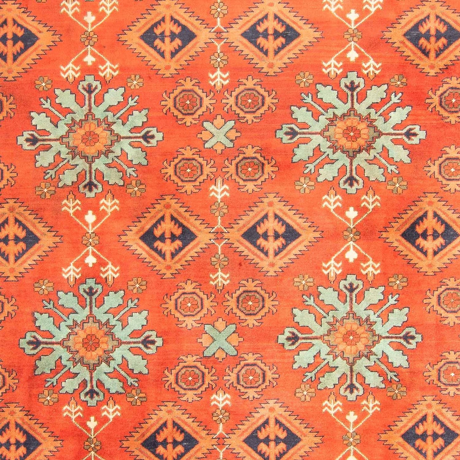 Orientteppich 273 x 213 cm - hellrot - Image 2