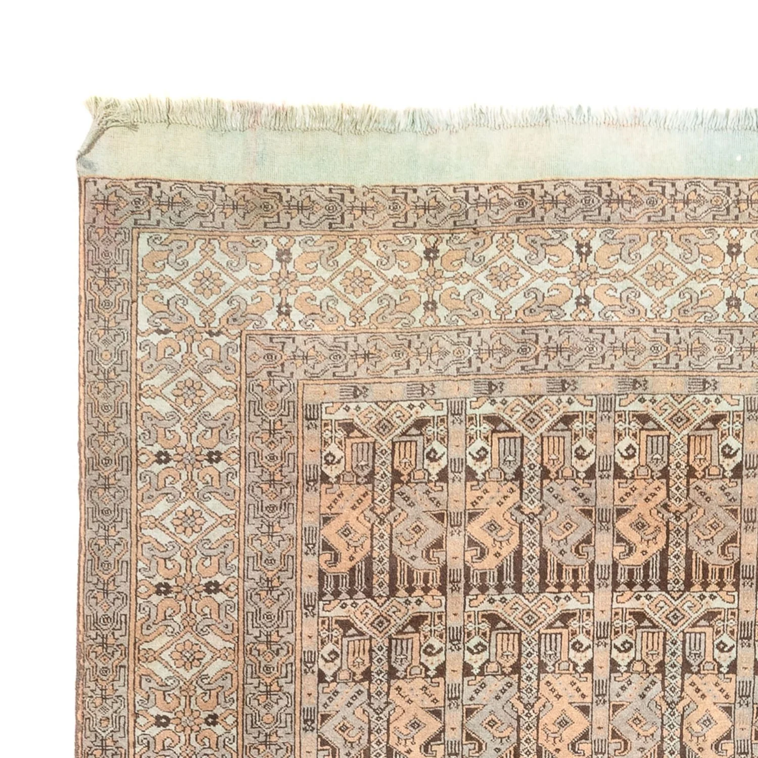 Orientteppich - 290 x 200 cm - sand - Image 3