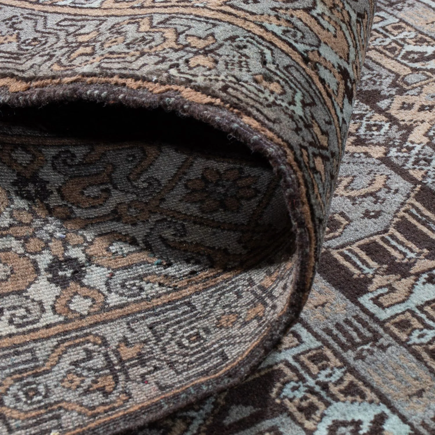 Orientteppich - 290 x 200 cm - sand - Image 4