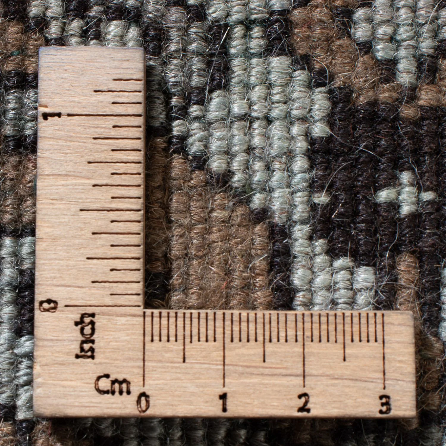 Orientteppich - 290 x 200 cm - sand - Image 6