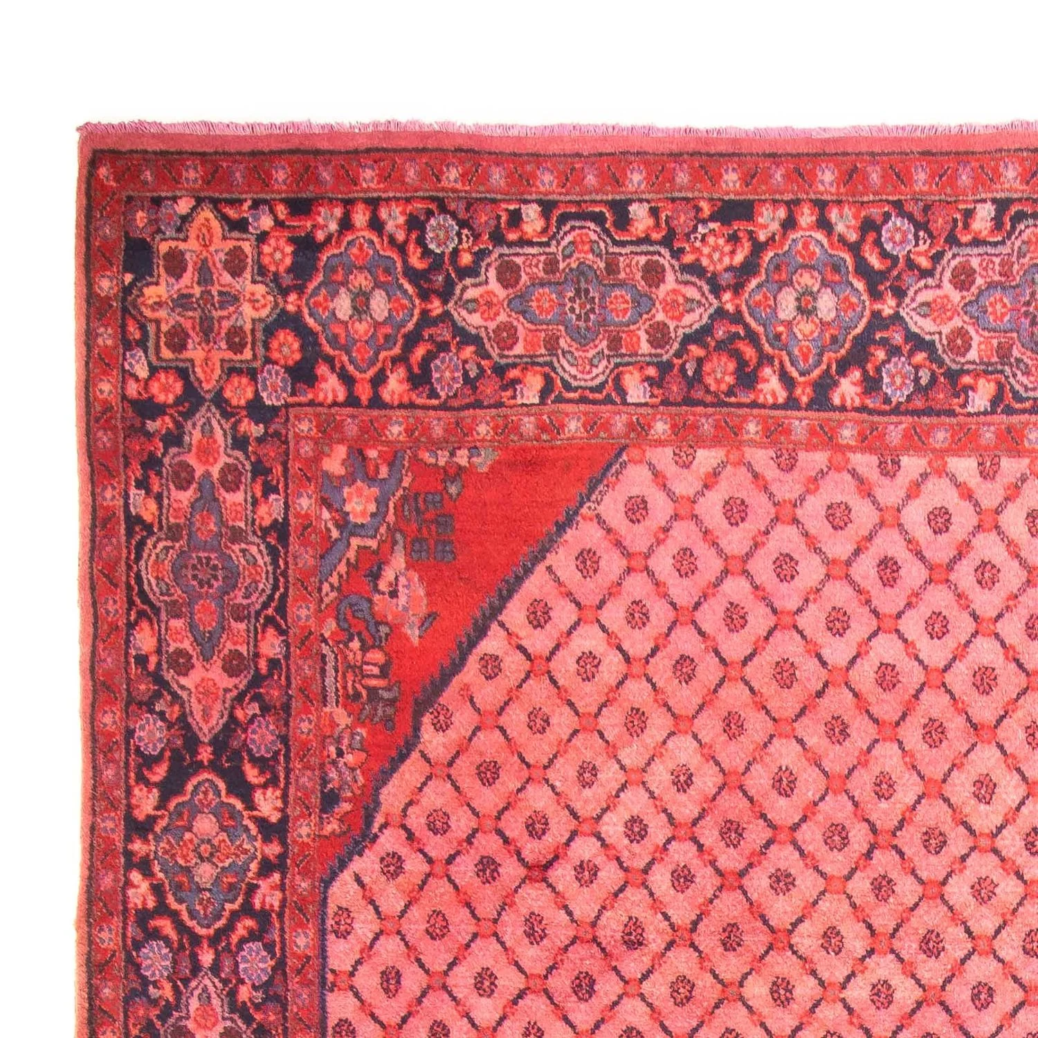 Orientteppich 290 x 210 cm - hellrot - Image 3