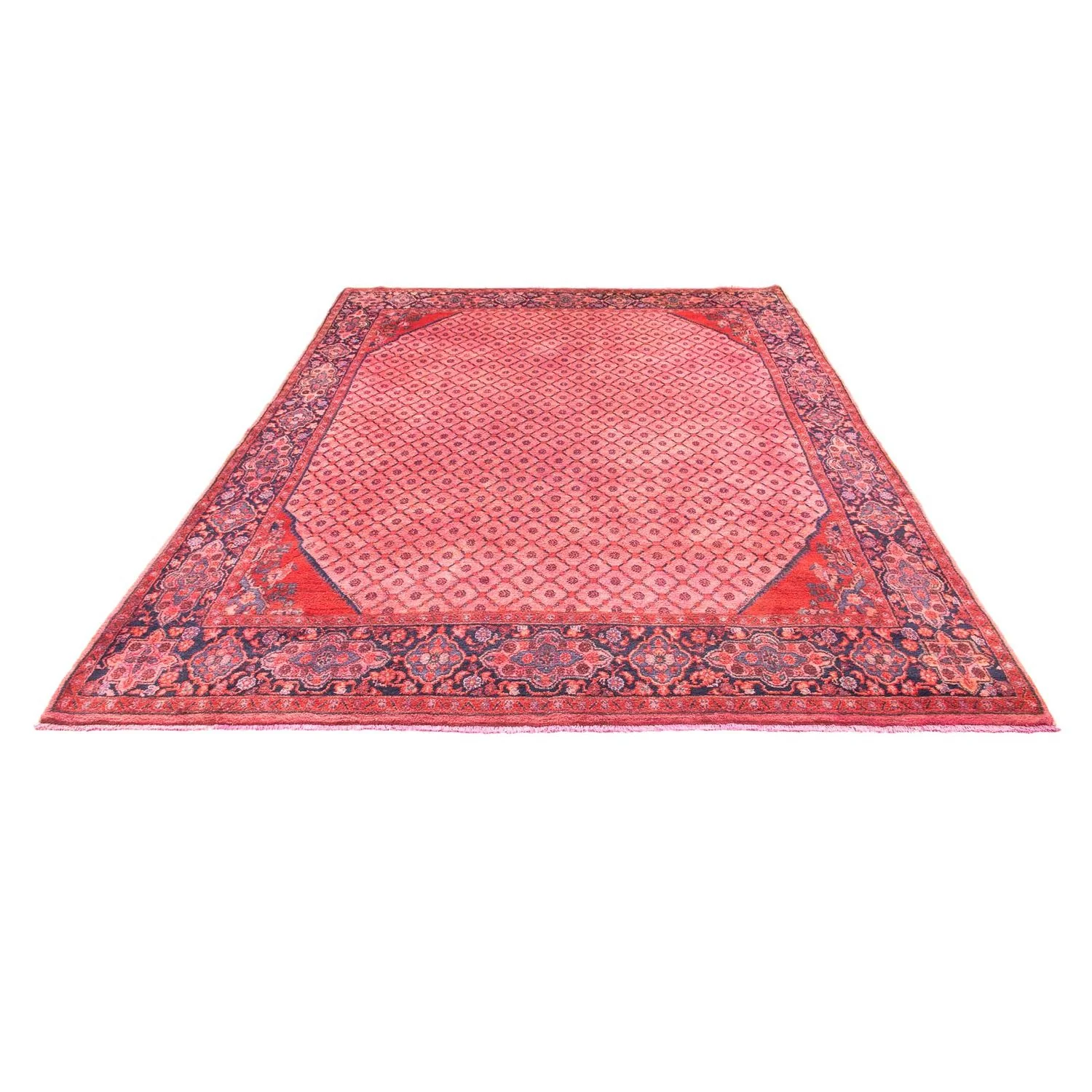 Orientteppich 290 x 210 cm - hellrot - Image 5