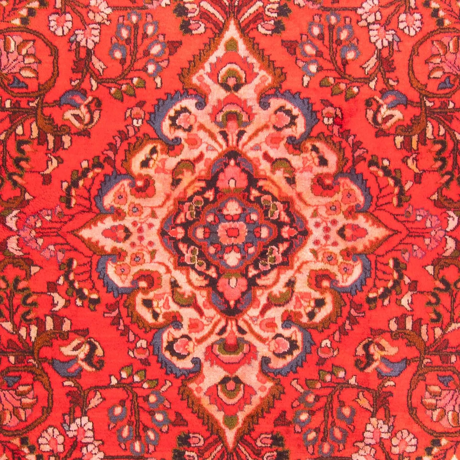 Orientteppich 290 x 210 cm - rot - Image 2