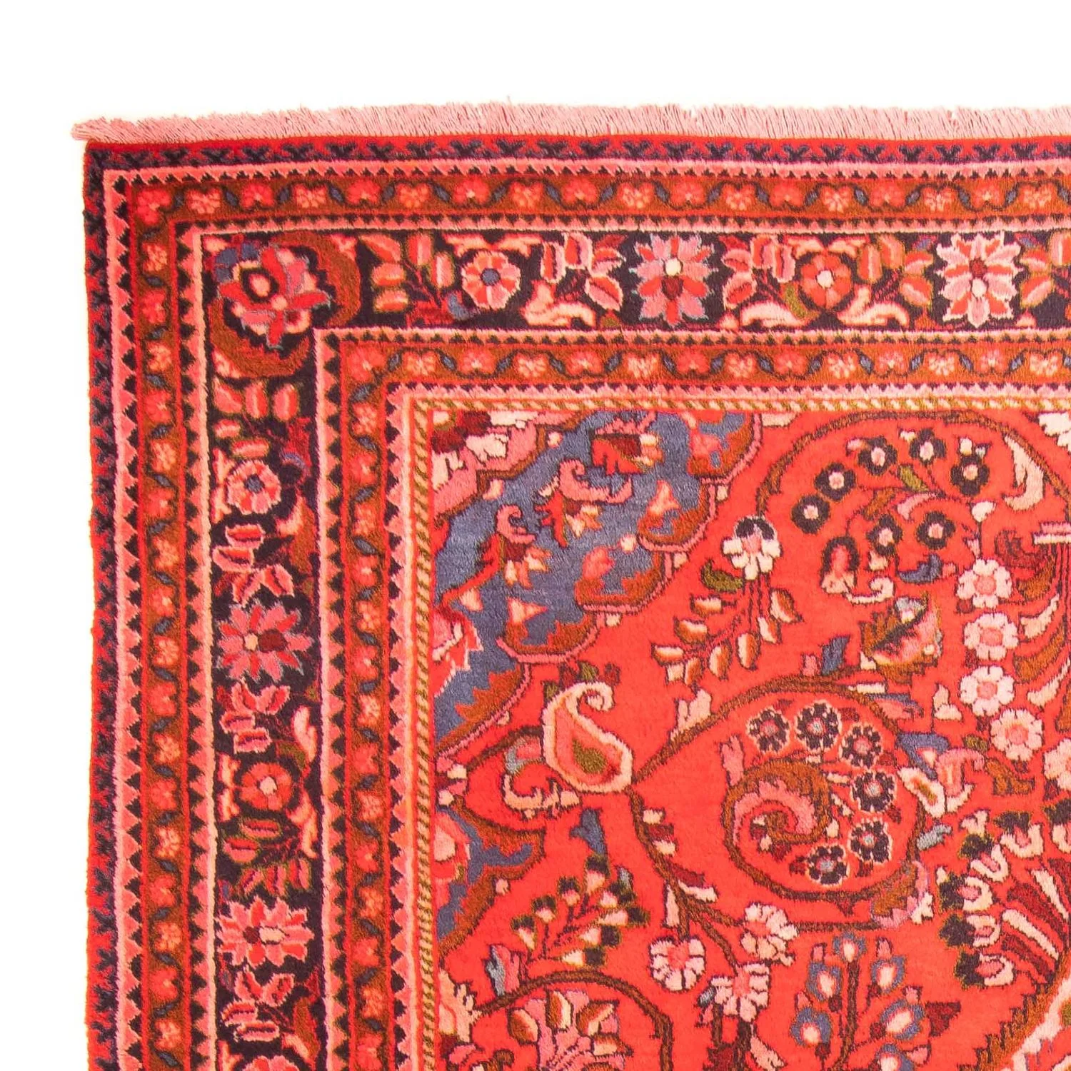 Orientteppich 290 x 210 cm - rot - Image 3