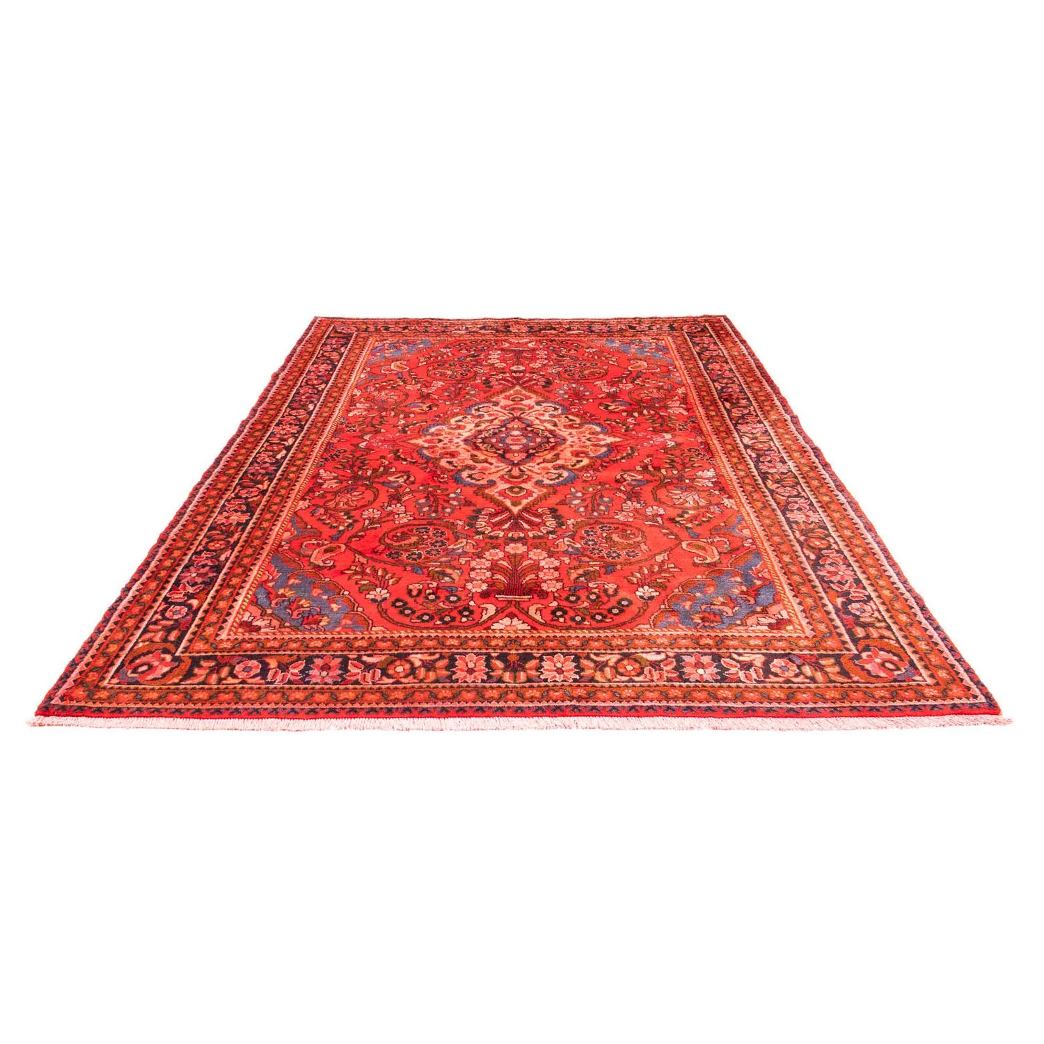 Orientteppich 290 x 210 cm - rot - Image 5