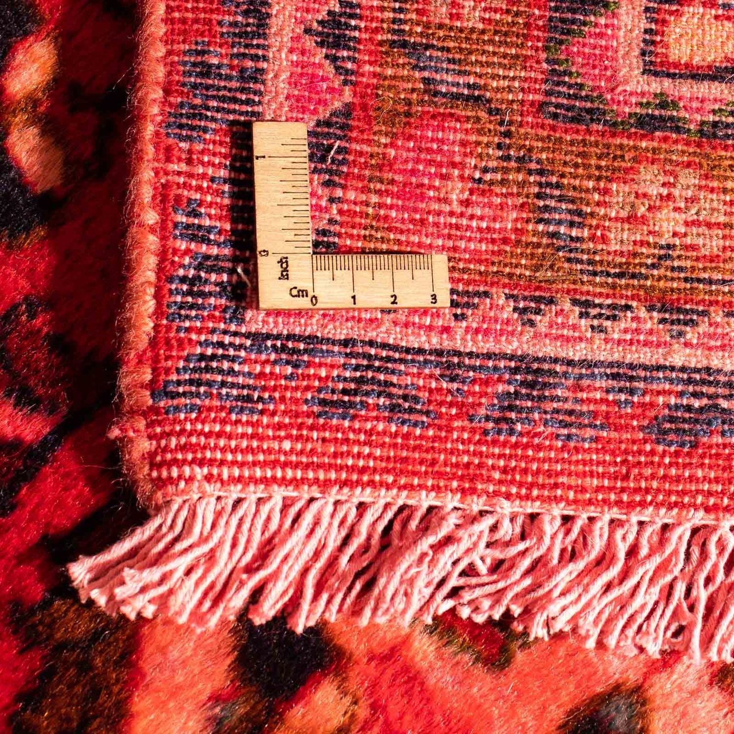 Orientteppich 290 x 210 cm - rot - Image 6