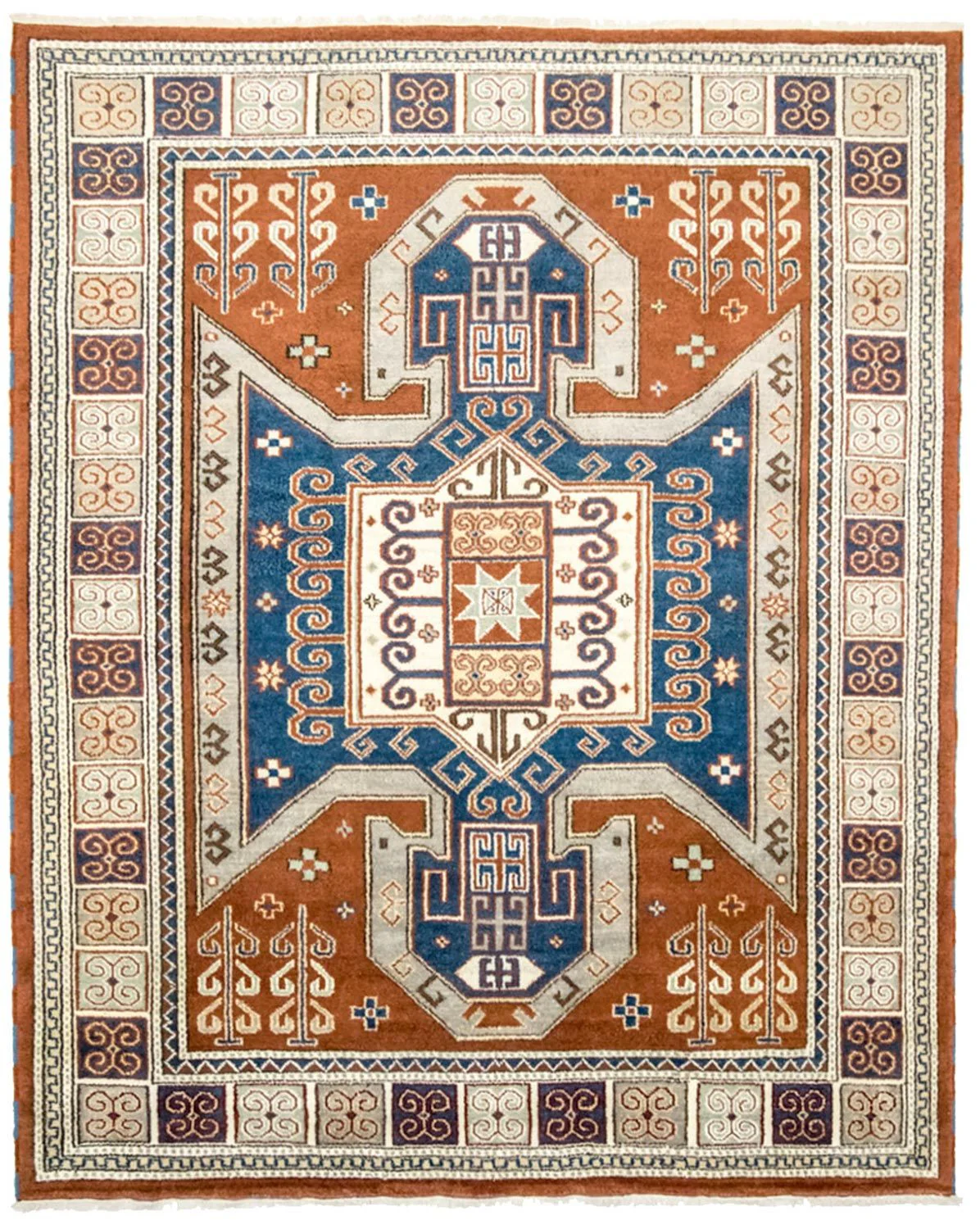 Orientteppich 298x248cm