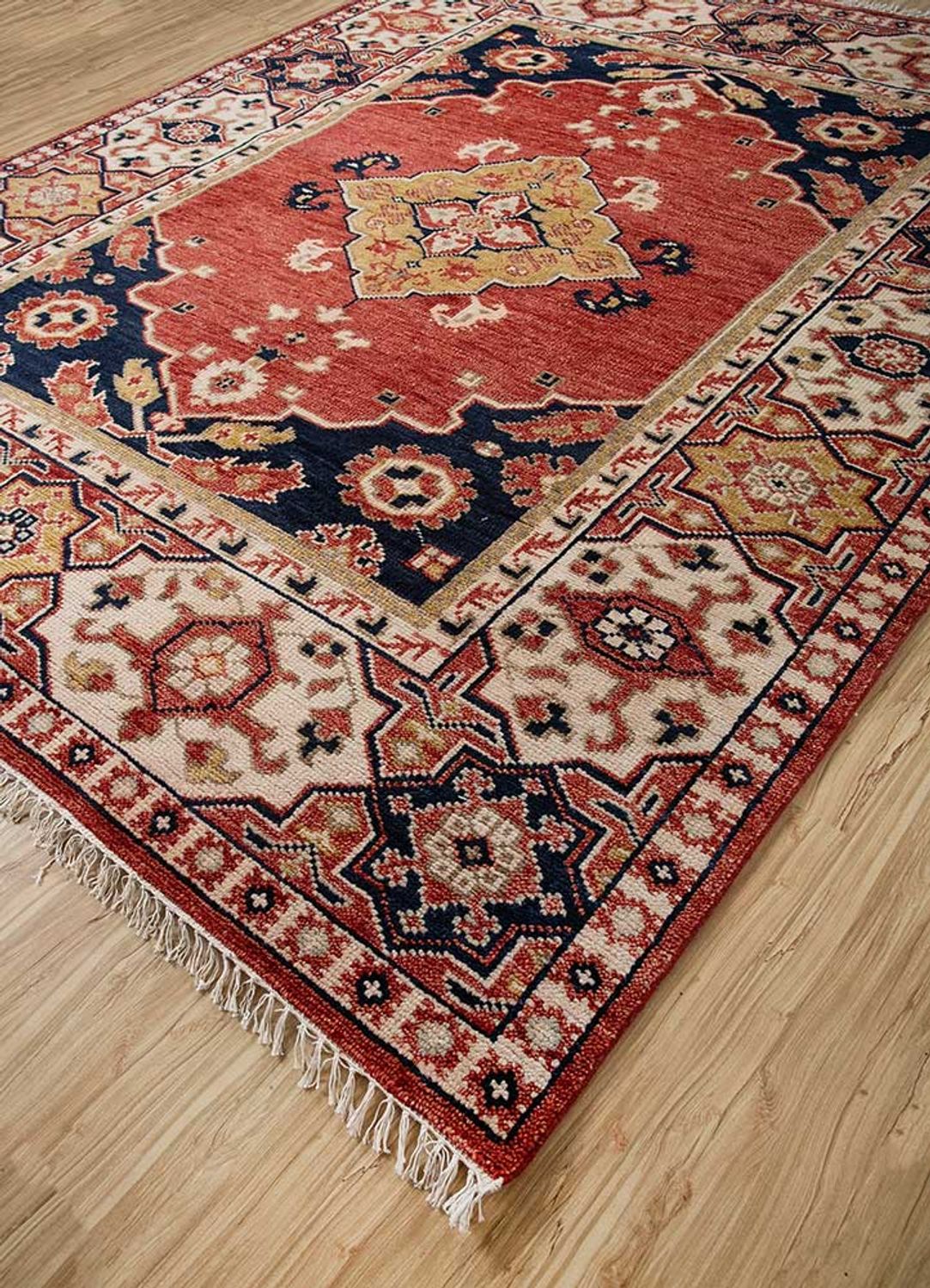 Orientteppich - 300 x 240 cm - rot - Image 2