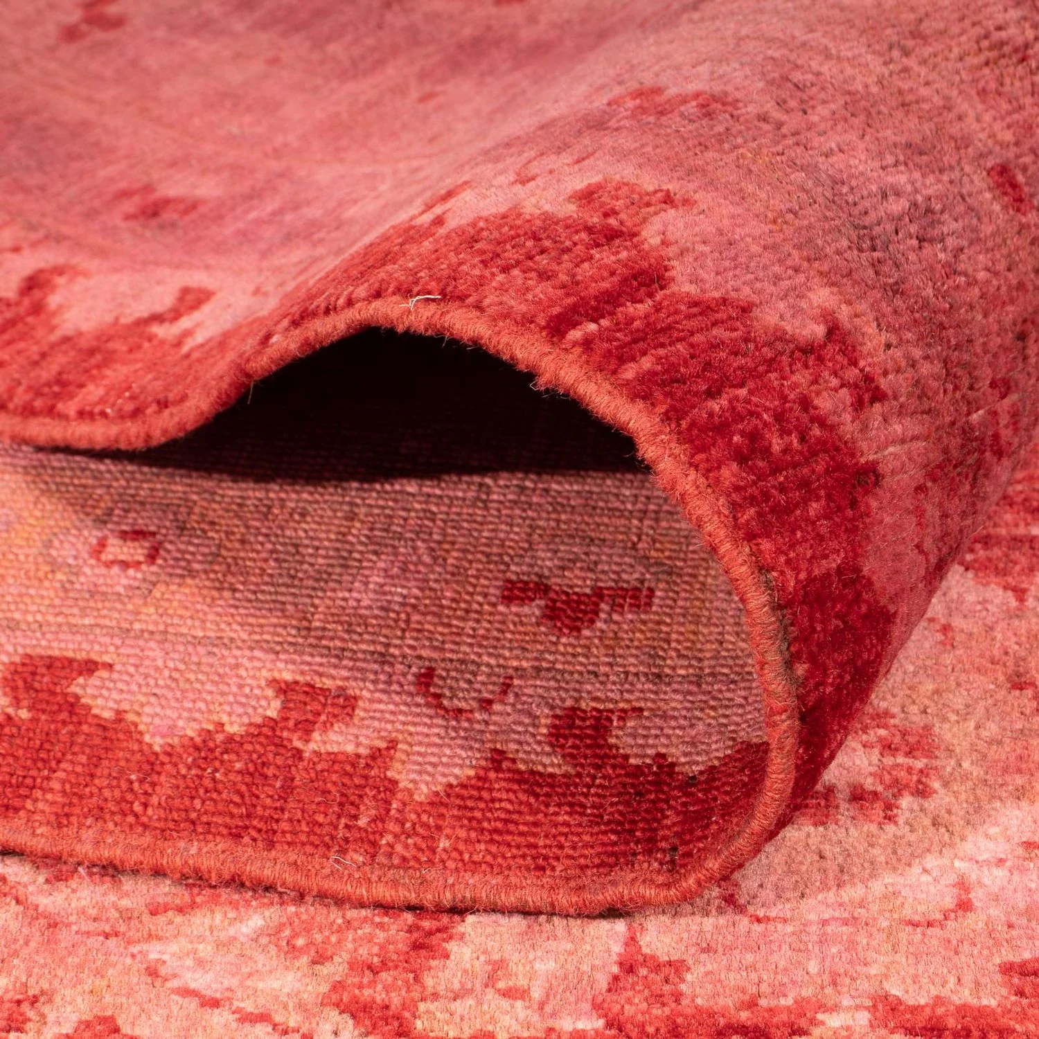 Orientteppich 303 x 244 cm - hellrot - Image 4