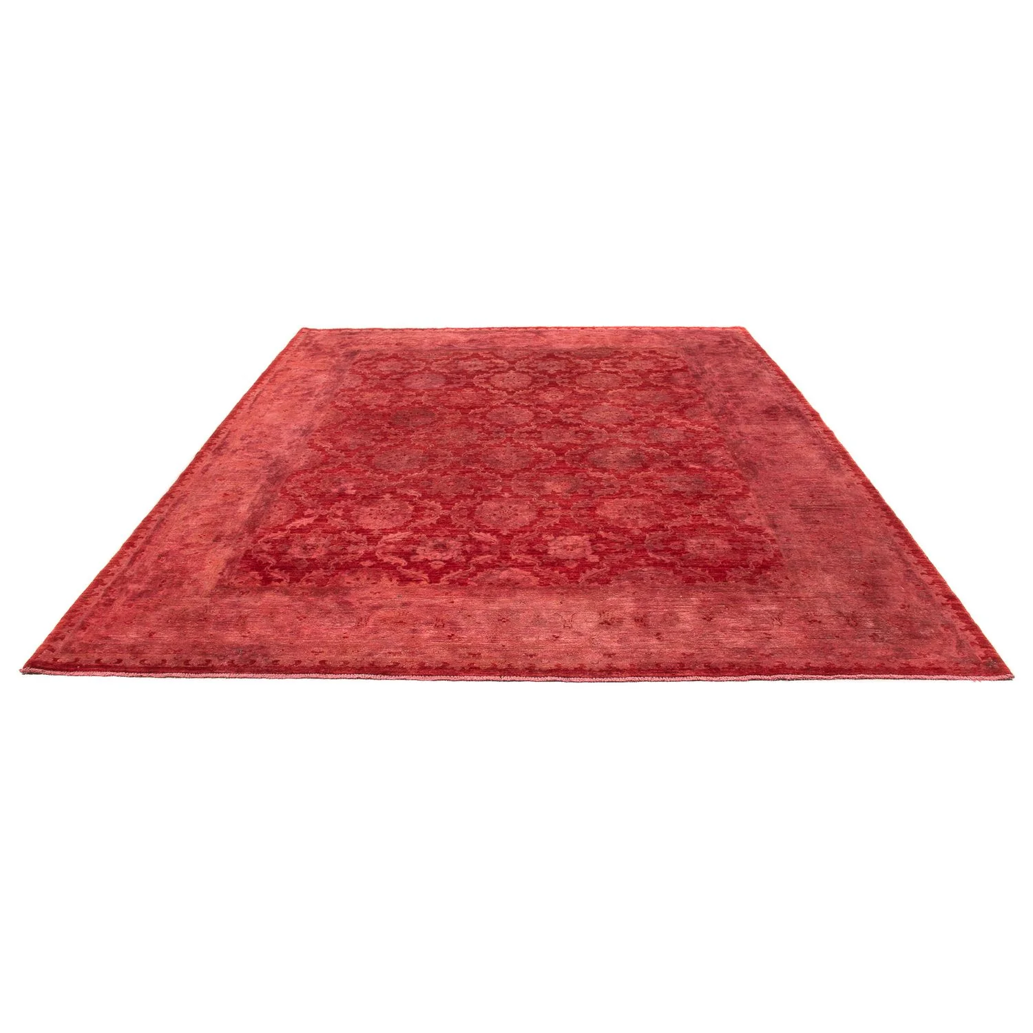Orientteppich 303 x 244 cm - hellrot - Image 5