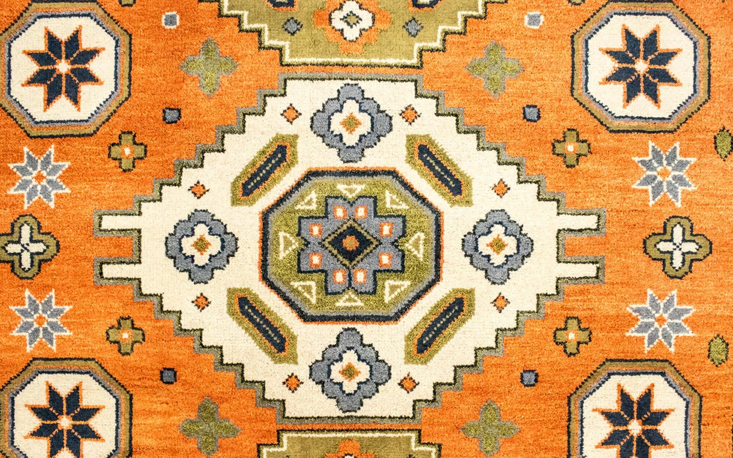 Orientteppich 304x249cm - Image 2