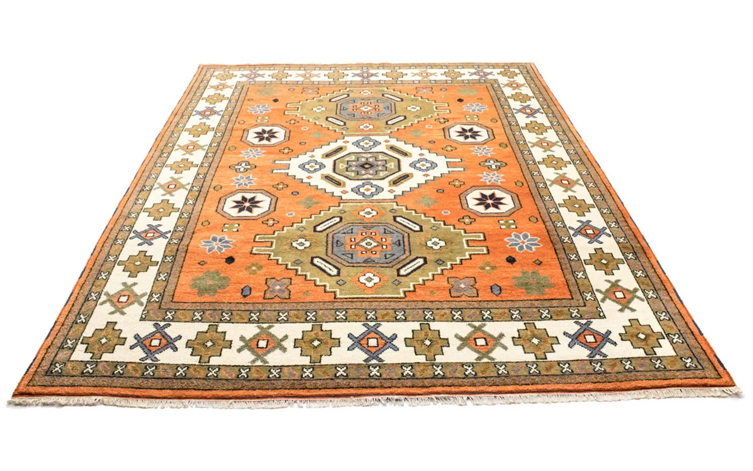 Orientteppich 304x249cm - Image 5