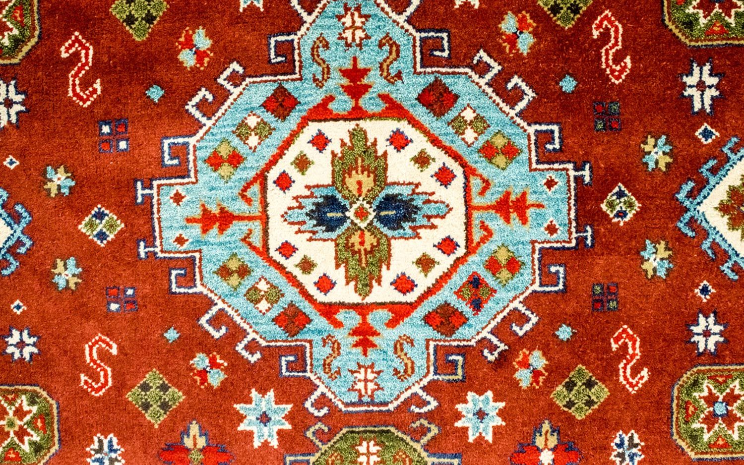 Orientteppich 306x244cm - Image 2