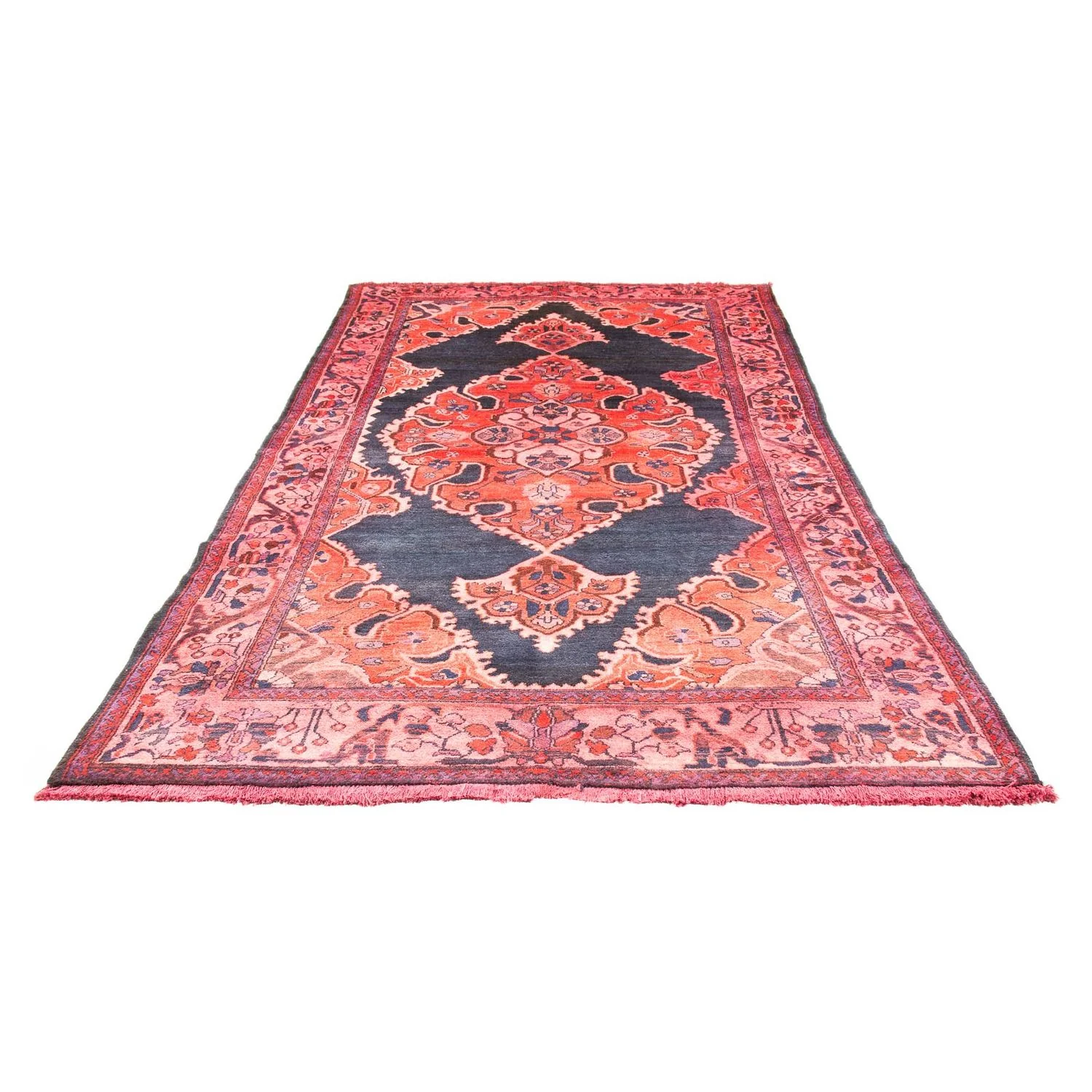 Orientteppich 307 x 180 cm - hellrot - Image 5