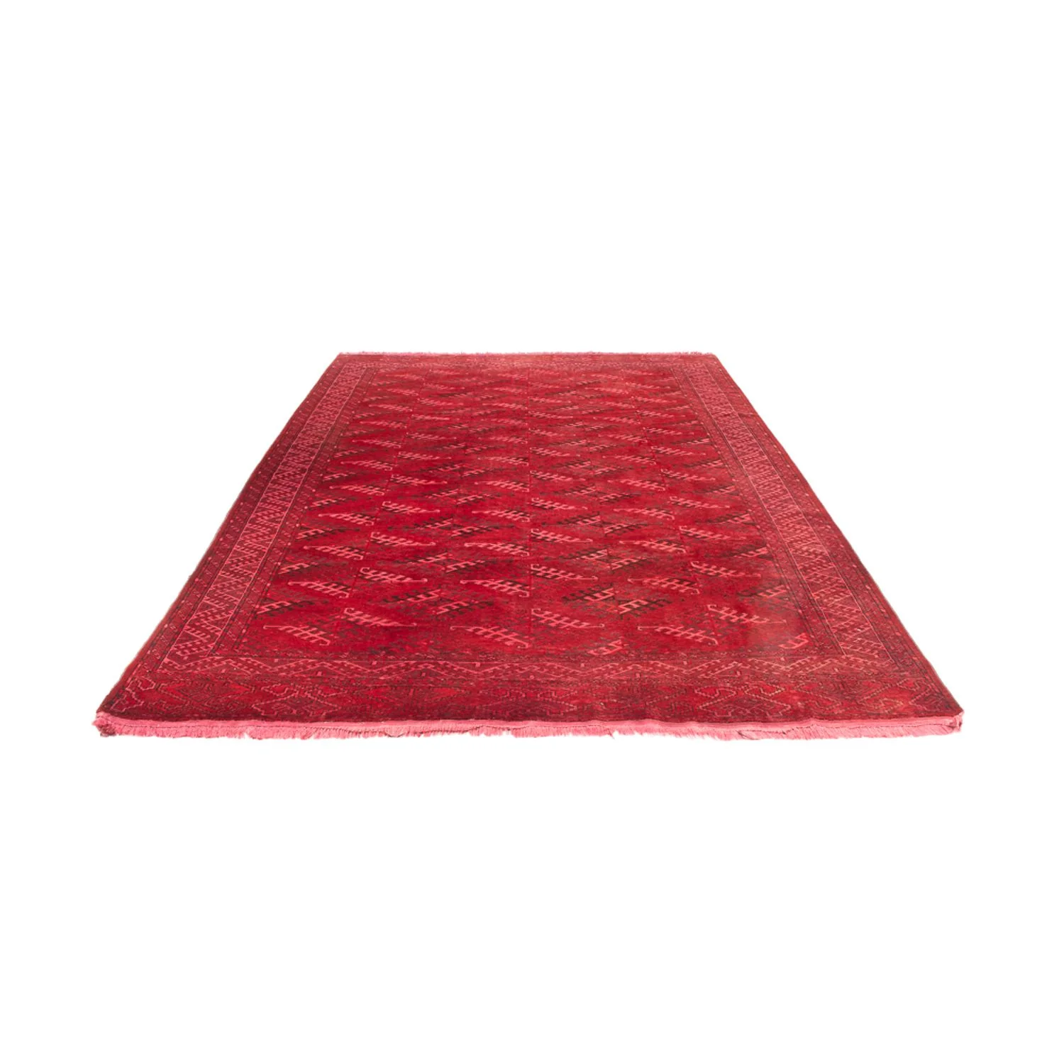 Orientteppich - 323 x 279 cm - rot - Image 5