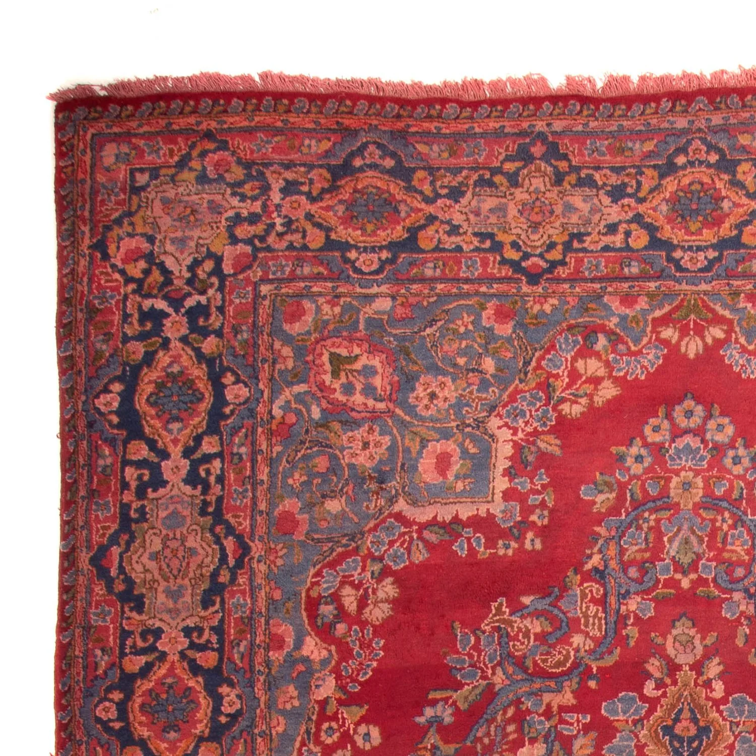 Orientteppich 325 x 200 cm - rot - Image 3