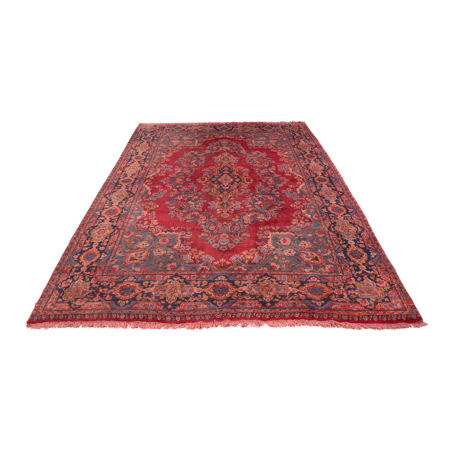 Orientteppich 325 x 200 cm - rot - Image 5