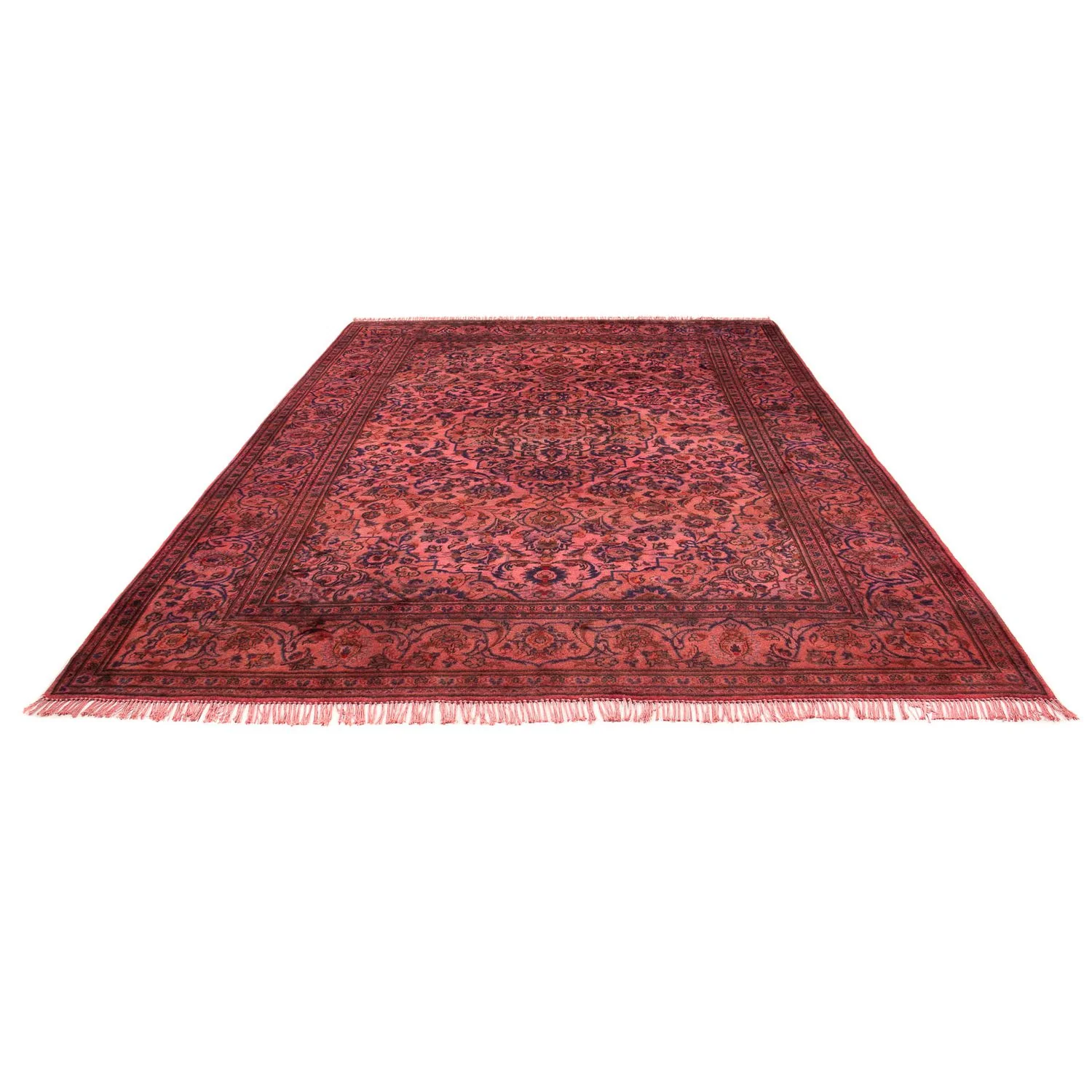 Orientteppich 348 x 240 cm - hellrot - Image 5