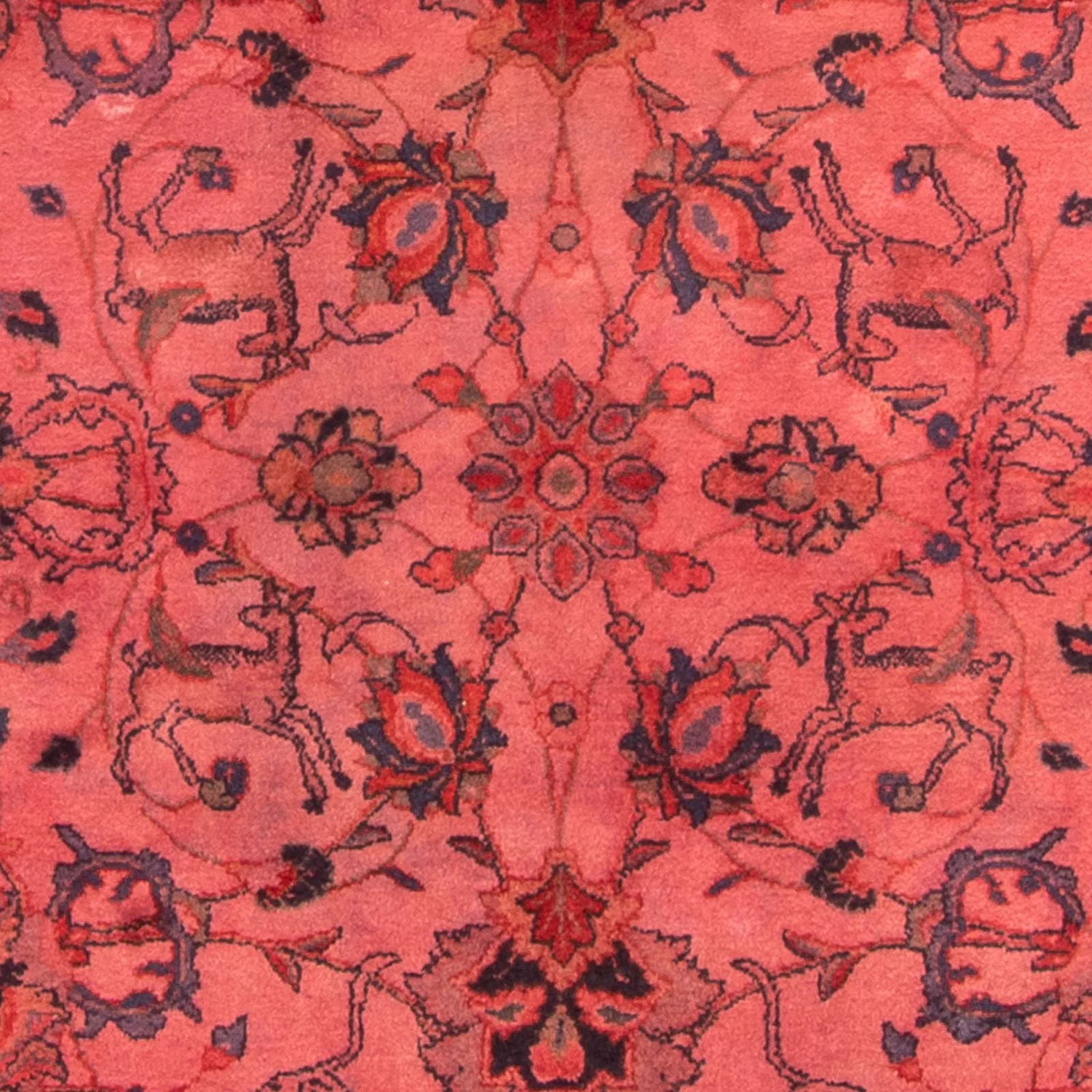 Orientteppich 349 x 244 cm - hellrot - Image 2