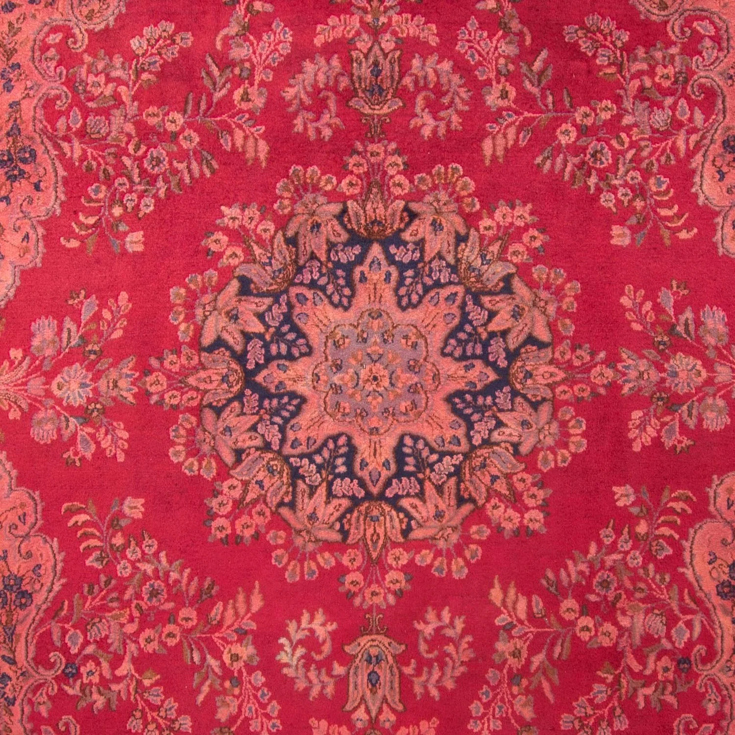 Orientteppich 350 x 242 cm - rot - Image 2