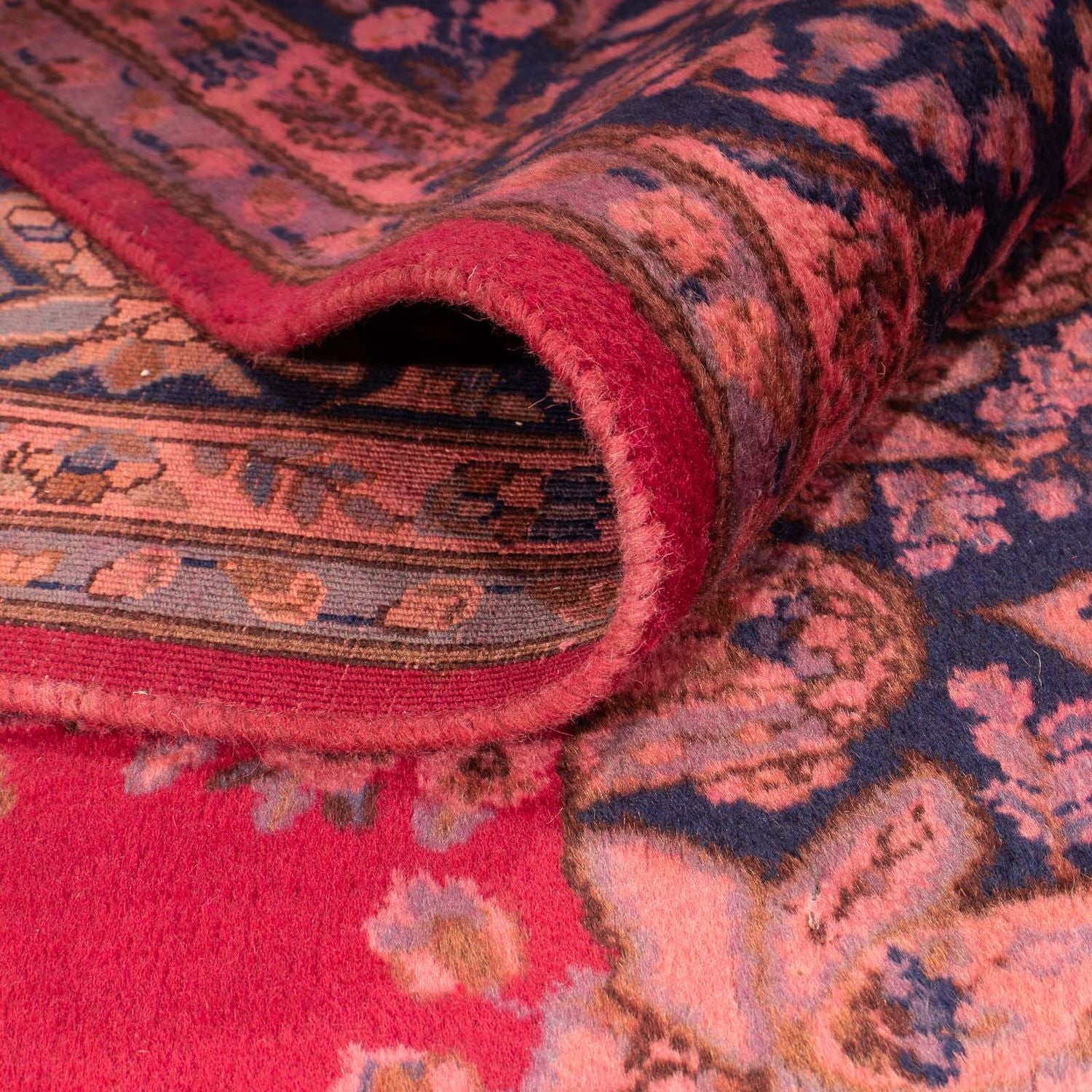 Orientteppich 350 x 242 cm - rot - Image 4